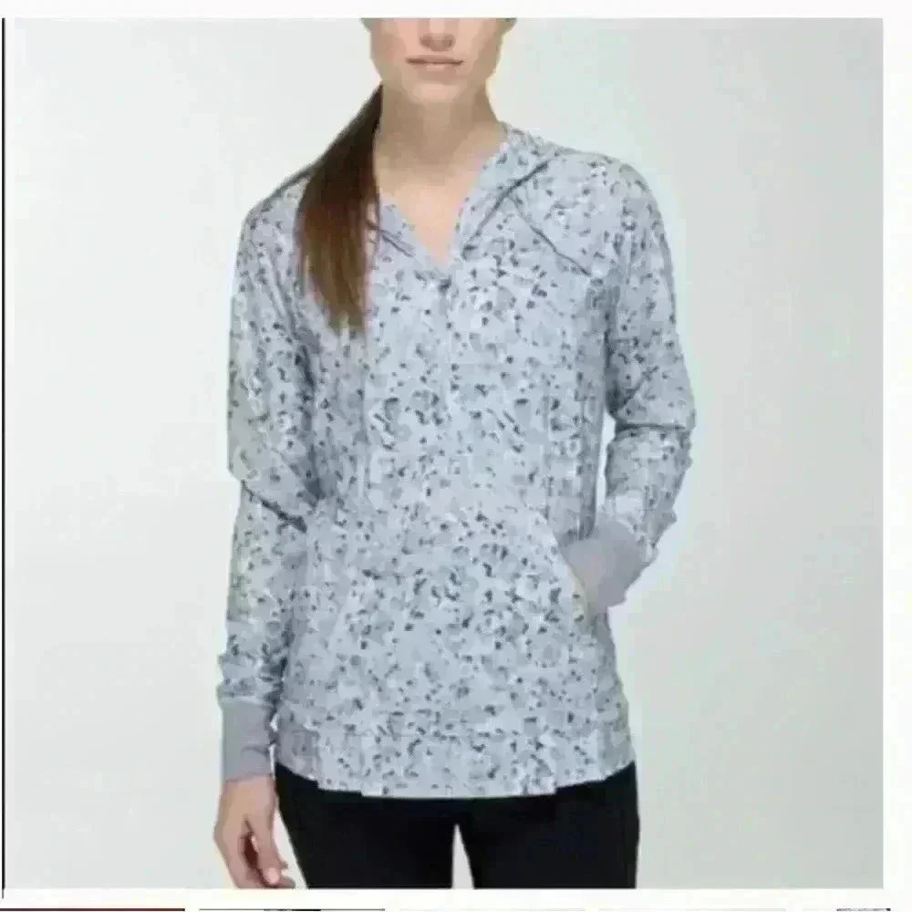 Lululemon lightened up pullover sweater